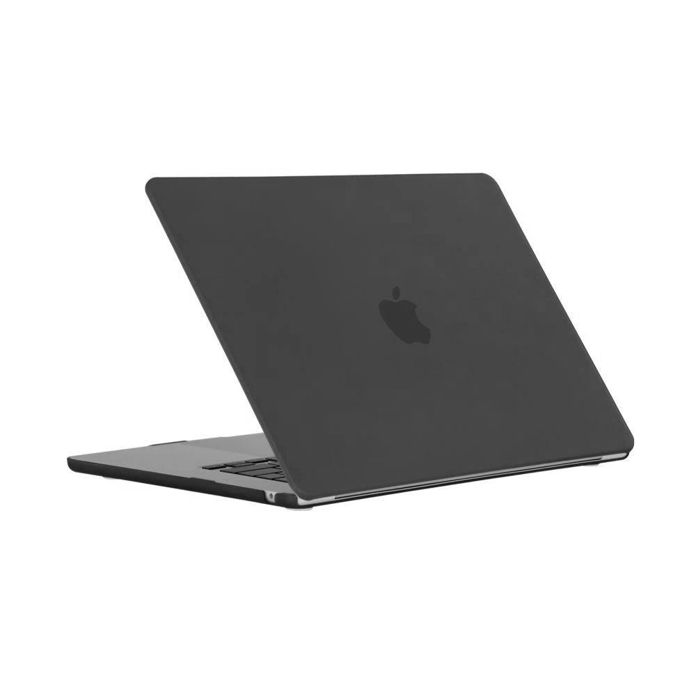 Tech-Protect SmartShell case for MacBook Air 15" M2 / M3 / 2023-2024 - matte black_3