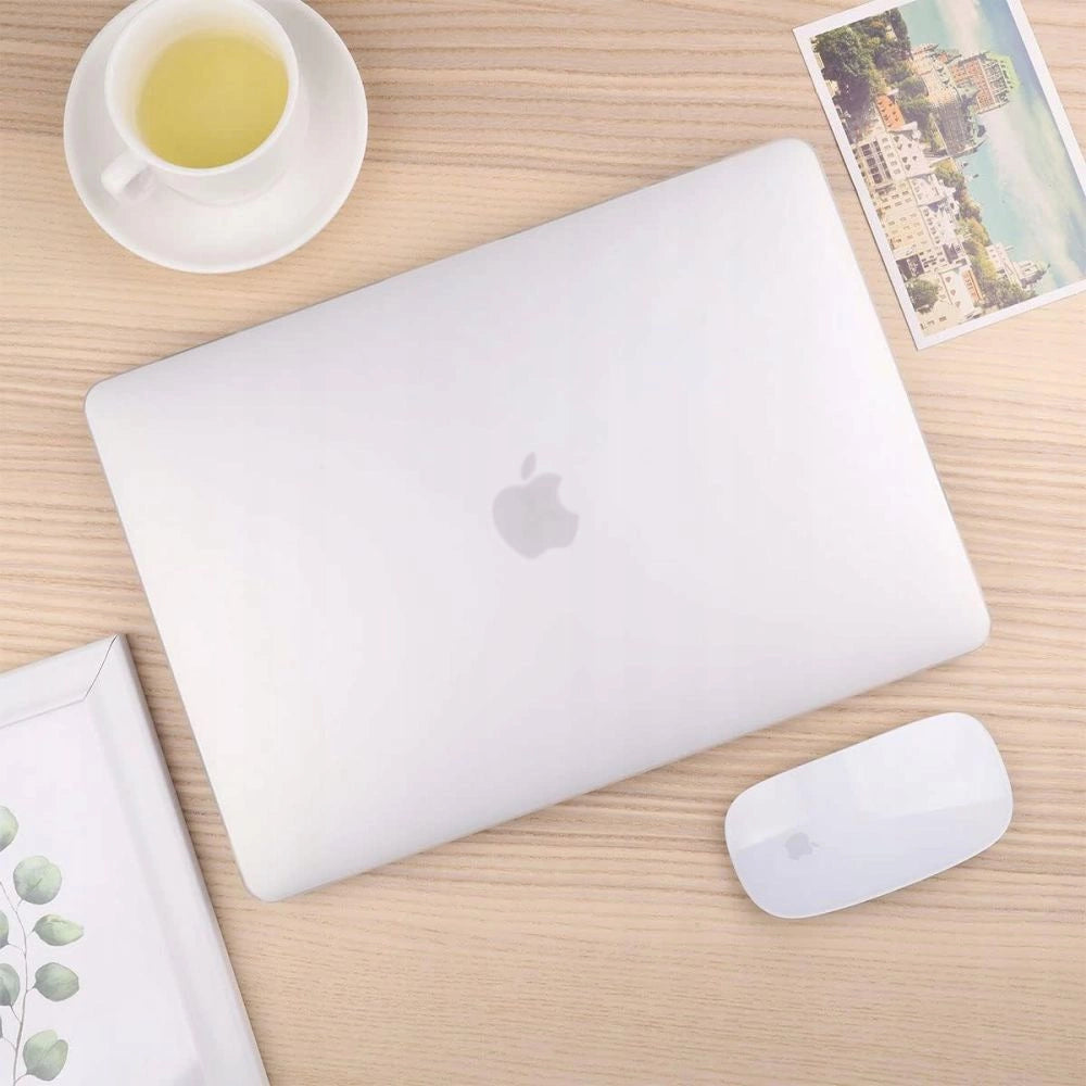 Tech-Protect SmartShell case for MacBook Air 15" M2 / M3 / 2023-2024 - matte_6