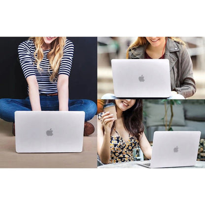 Tech-Protect SmartShell case for MacBook Air 15" M2 / M3 / 2023-2024 - matte_7