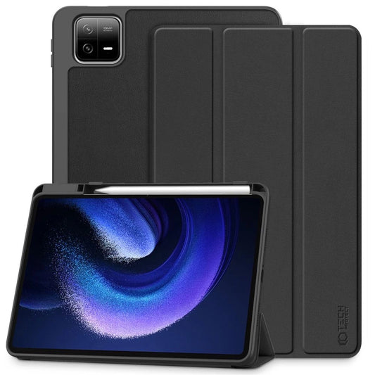 Tech-Protect SC Pen Case for Xiaomi Pad 6 / 6 Pro - Black_0