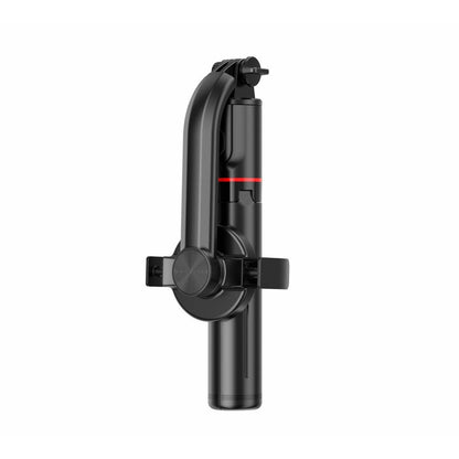 Tech-Protect L04S Bluetooth Selfie Stick with Tripod up to 95cm and 360 Head - Black_4