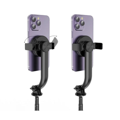 Tech-Protect L04S Bluetooth Selfie Stick with Tripod up to 95cm and 360 Head - Black_5
