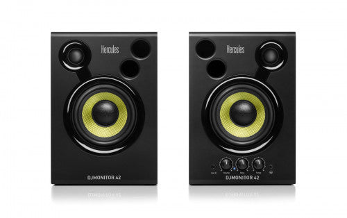 Hercules DJMonitor 42 Negro AlÃ¡mbrico 40 W_0