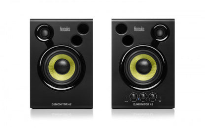 Hercules DJMonitor 42 Negro AlÃ¡mbrico 40 W_0
