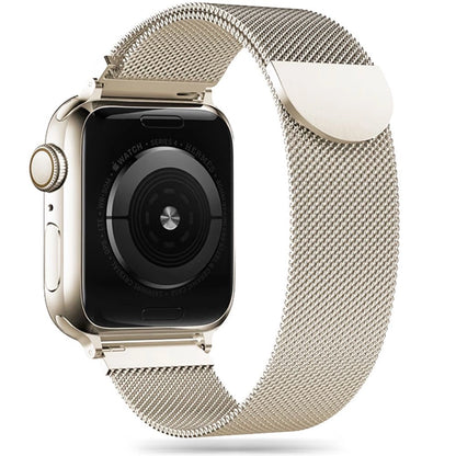 Tech-Protect MilaneseBand for Apple Watch 4 / 5 / 6 / 7 / 8 / 9 / SE (38/40/41 mm) - beige_0