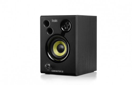 Hercules DJMonitor 32 Negro AlÃ¡mbrico 30 W_2