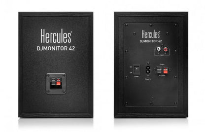 Hercules DJMonitor 42 Negro AlÃ¡mbrico 40 W_1