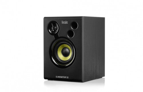 Hercules DJMonitor 32 Negro AlÃ¡mbrico 30 W_3
