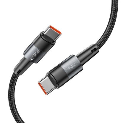 Tech-Protect UltraBoost USB-C / USB-C PD Cable 100W 5A 3m - Gray_2