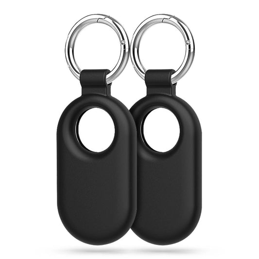 Tech-Protect Icon Case for Samsung Galaxy SmartTag 2 - Black (2 pcs.)_0
