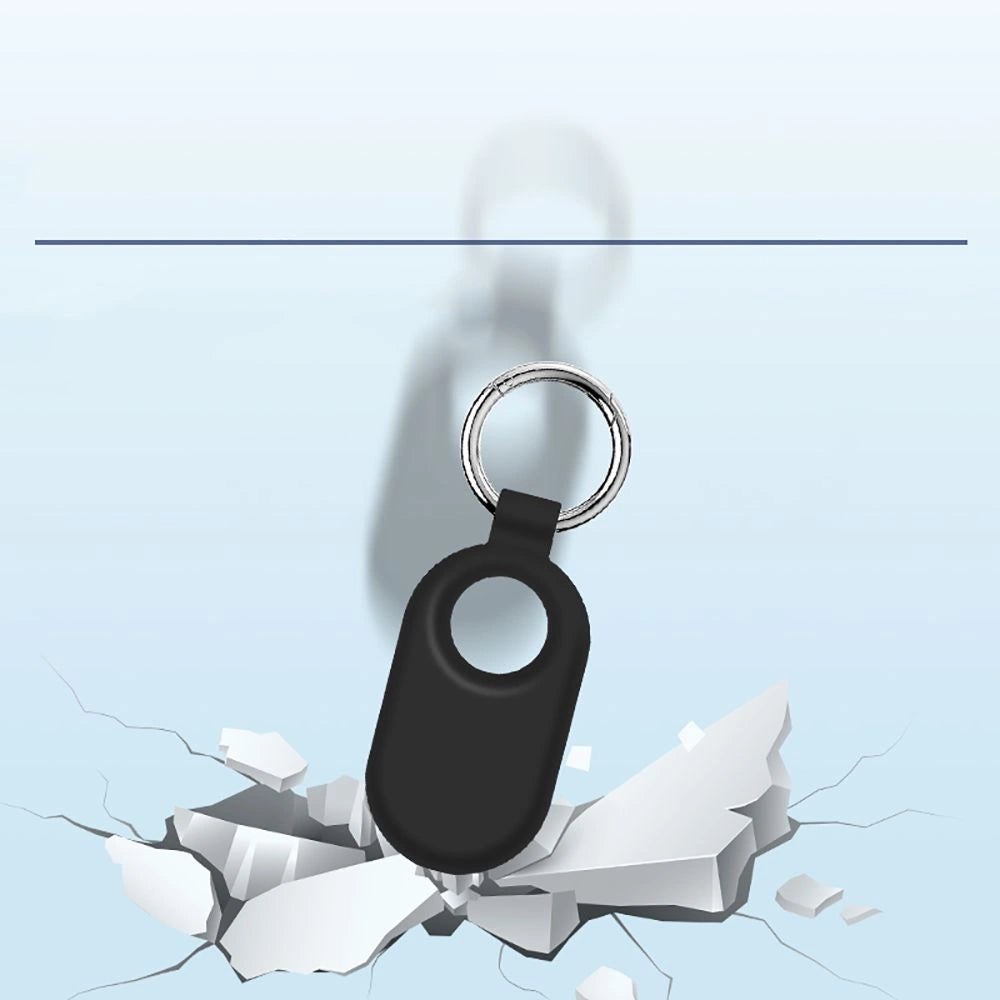 Tech-Protect Icon Case for Samsung Galaxy SmartTag 2 - Black (2 pcs.)_2