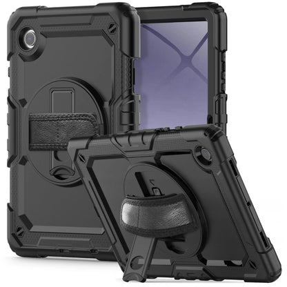 Tech-Protect Solid360 Case for Samsung Galaxy Tab A9+ 11.0 X210 / X215 / X216 - Black_0