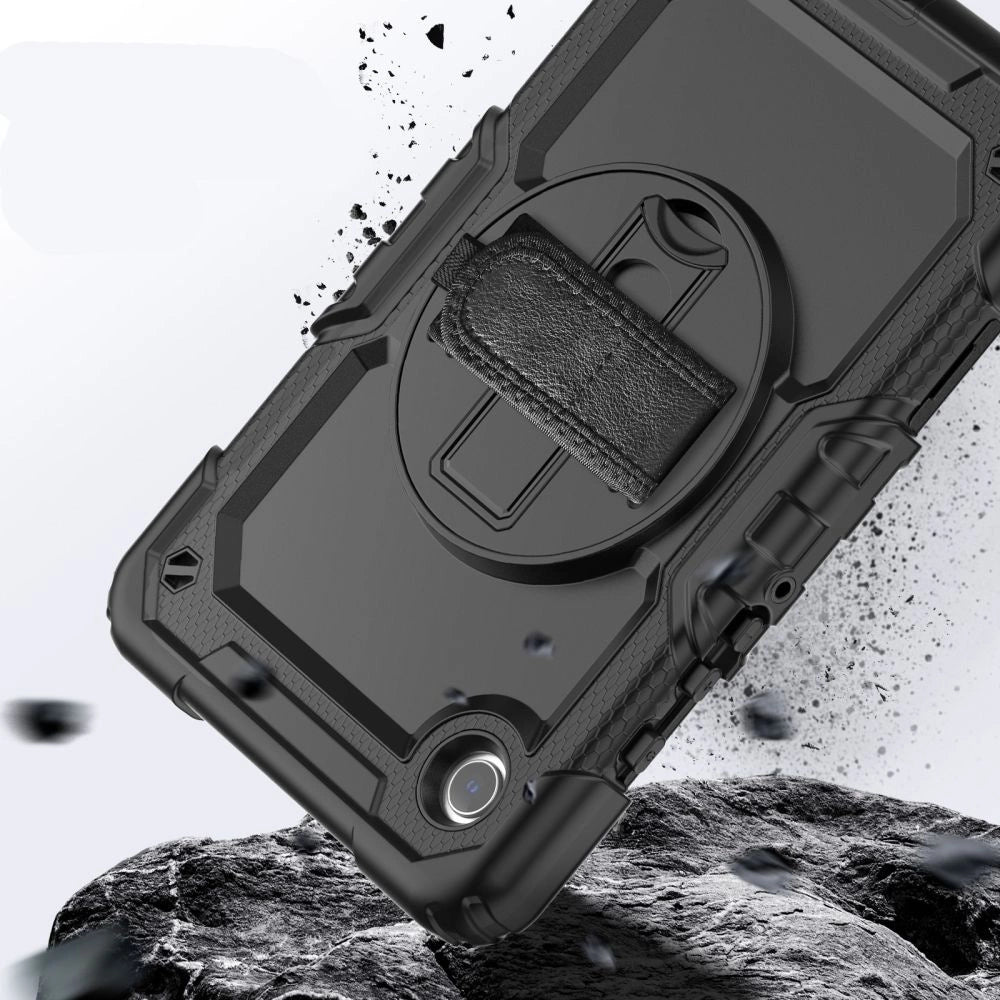 Tech-Protect Solid360 Case for Samsung Galaxy Tab A9+ 11.0 X210 / X215 / X216 - Black_2