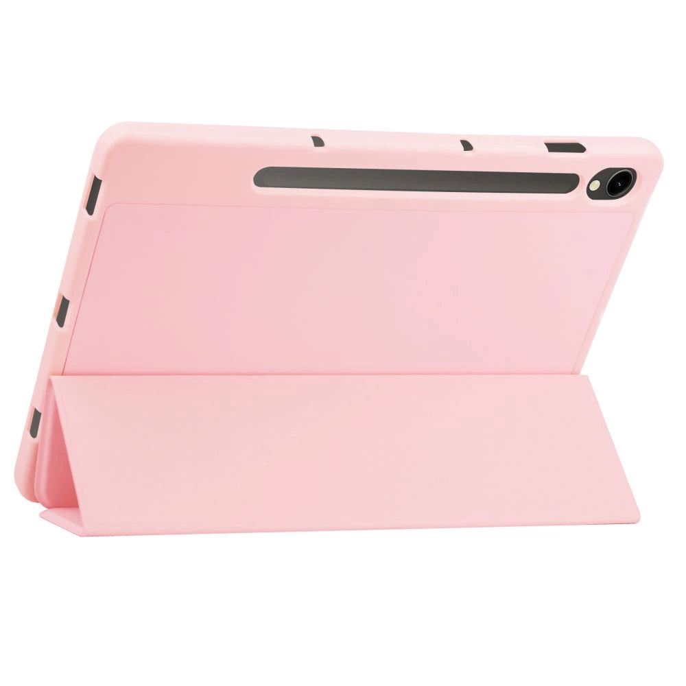 Tech-Protect SC Pen Case for Samsung Galaxy Tab S9 FE 10.9" X510 / X516B - Pink_2