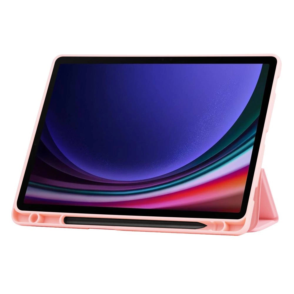Tech-Protect SC Pen Case for Samsung Galaxy Tab S9 FE 10.9" X510 / X516B - Pink_3