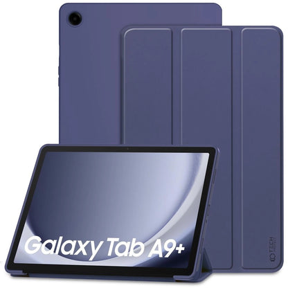 Tech-Protect SmartCase for Samsung Galaxy Tab A9+ 11" X210 / X215 / X216 - navy blue_0