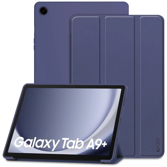 Tech-Protect SmartCase for Samsung Galaxy Tab A9+ 11" X210 / X215 / X216 - navy blue_0