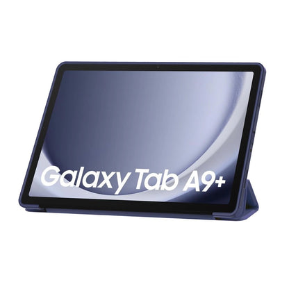 Tech-Protect SmartCase for Samsung Galaxy Tab A9+ 11" X210 / X215 / X216 - navy blue_2