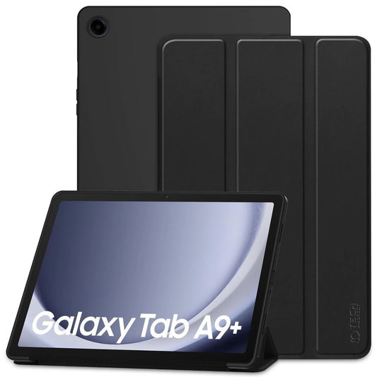 Tech-Protect SmartCase for Samsung Galaxy Tab A9+ 11" X210 / X215 / X216 - black_0