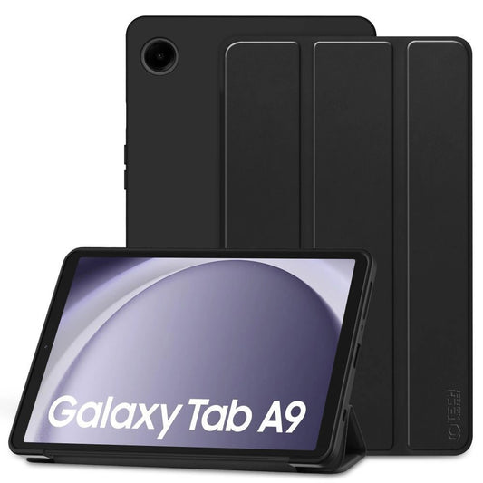 Tech-Protect SmartCase for Samsung Galaxy Tab A9 8.7&quot; X110 / X115 - black_0