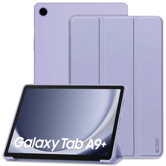Tech-Protect SmartCase for Samsung Galaxy Tab A9+ 11" X210 / X215 / X216 - purple_0