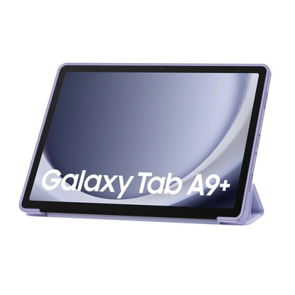 Tech-Protect SmartCase for Samsung Galaxy Tab A9+ 11" X210 / X215 / X216 - purple_2