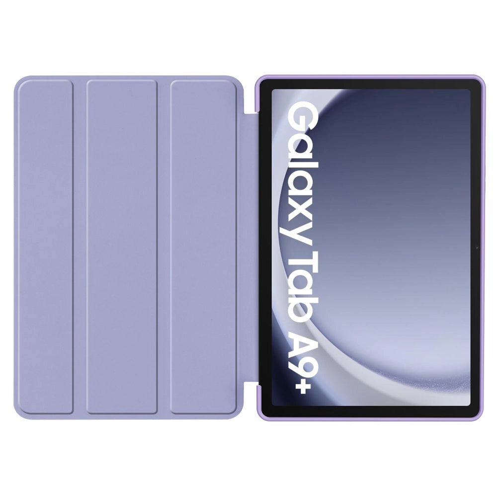 Tech-Protect SmartCase for Samsung Galaxy Tab A9+ 11" X210 / X215 / X216 - purple_4