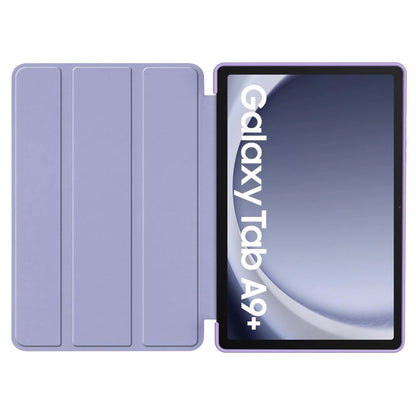 Tech-Protect SmartCase for Samsung Galaxy Tab A9+ 11" X210 / X215 / X216 - purple_4