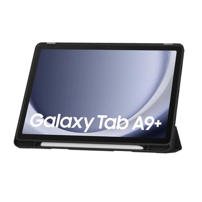 Tech-Protect SC Pen Case for Samsung Galaxy Tab A9+ 11&quot; X210 / X215 / X216 - Black_1