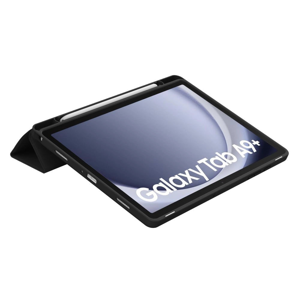 Tech-Protect SC Pen Case for Samsung Galaxy Tab A9+ 11&quot; X210 / X215 / X216 - Black_2