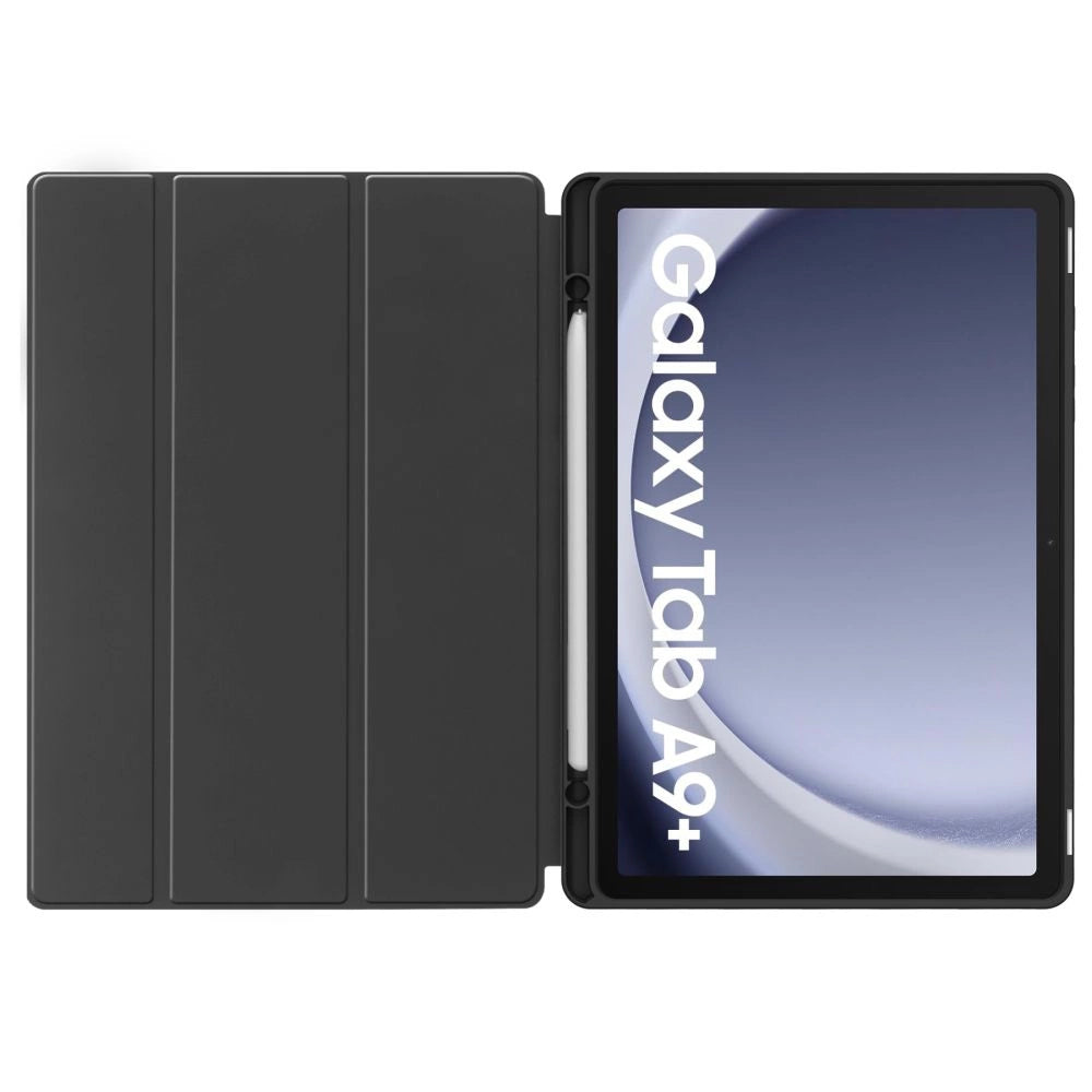 Tech-Protect SC Pen Case for Samsung Galaxy Tab A9+ 11&quot; X210 / X215 / X216 - Black_4