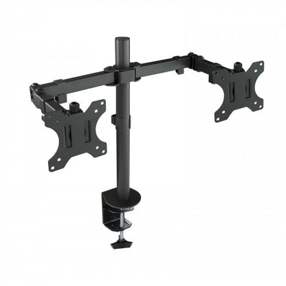 Soporte para 2 Monitores TooQ DB1232TN-B/ hasta 8kg_3
