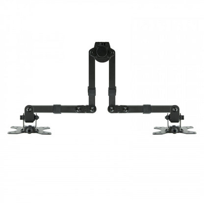 Soporte para 2 Monitores TooQ DB1232TN-B/ hasta 8kg_9