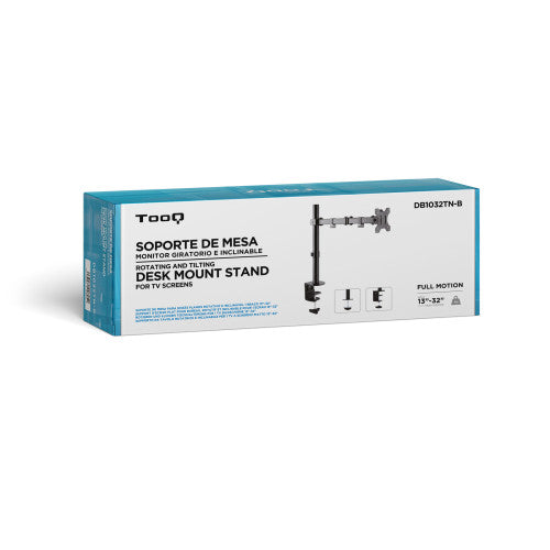 Soporte para Monitor TooQ DB1032TN-B/ hasta 8kg_10