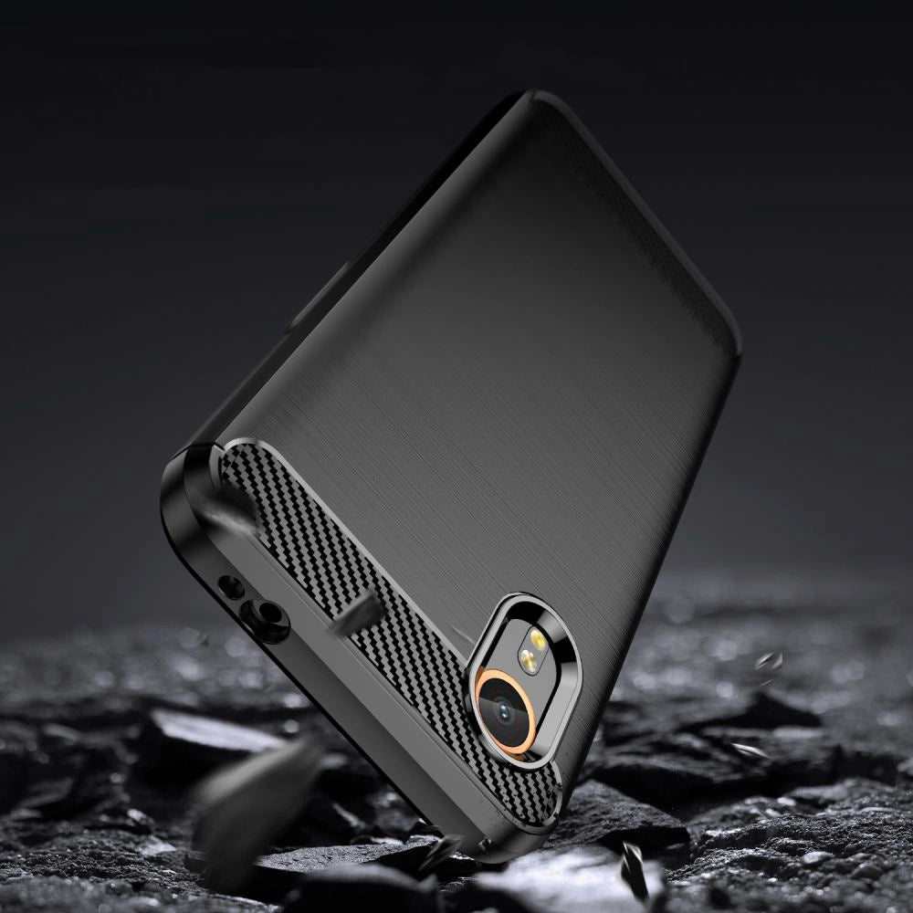 Tech-Protect TPUCarbon Case for Samsung Galaxy XCover 7 - Black_3