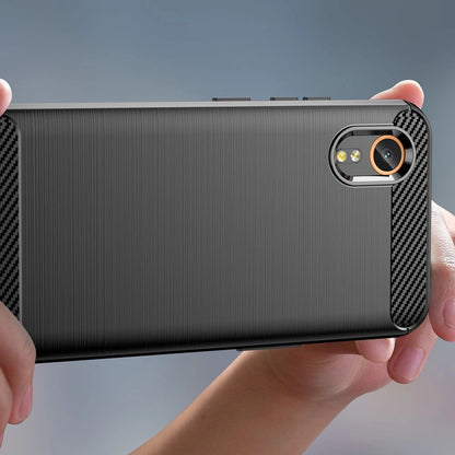 Tech-Protect TPUCarbon Case for Samsung Galaxy XCover 7 - Black_5