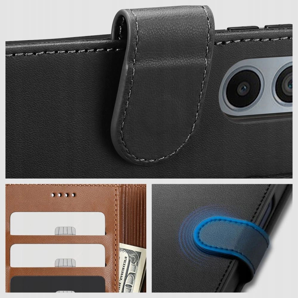 Tech-Protect Wallet Case for Samsung Galaxy XCover 7 - Black_3