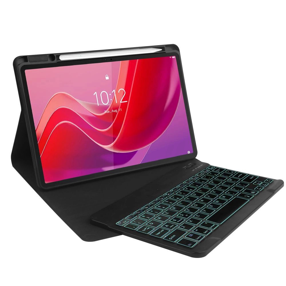 Tech-Protect SC Pen + Keyboard Case with Keyboard for Lenovo Tab M11 11" TB-330 - Black_4