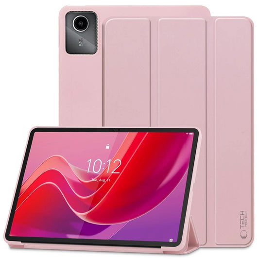 Tech-Protect SmartCase for Lenovo Tab M11 11" TB-330 - Pink_0