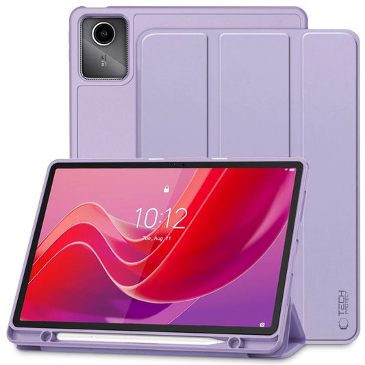 Tech-Protect SC Pen Case for Lenovo Tab M11 11" TB-330 - Purple_0
