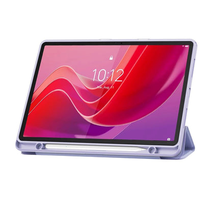 Tech-Protect SC Pen Case for Lenovo Tab M11 11" TB-330 - Purple_2