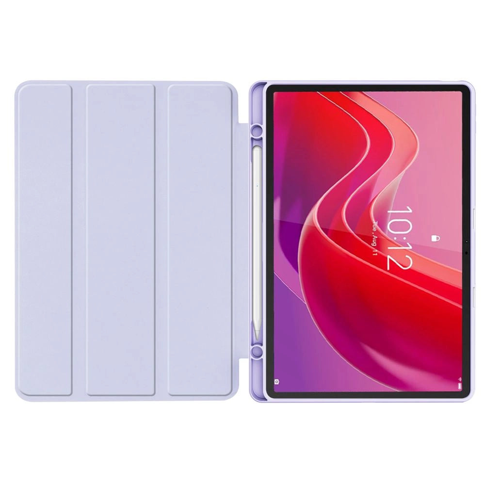 Tech-Protect SC Pen Case for Lenovo Tab M11 11" TB-330 - Purple_3