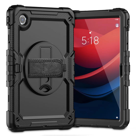 Tech-Protect Solid360 Case for Lenovo Tab M11" 11.0 TB-330 - Black_0
