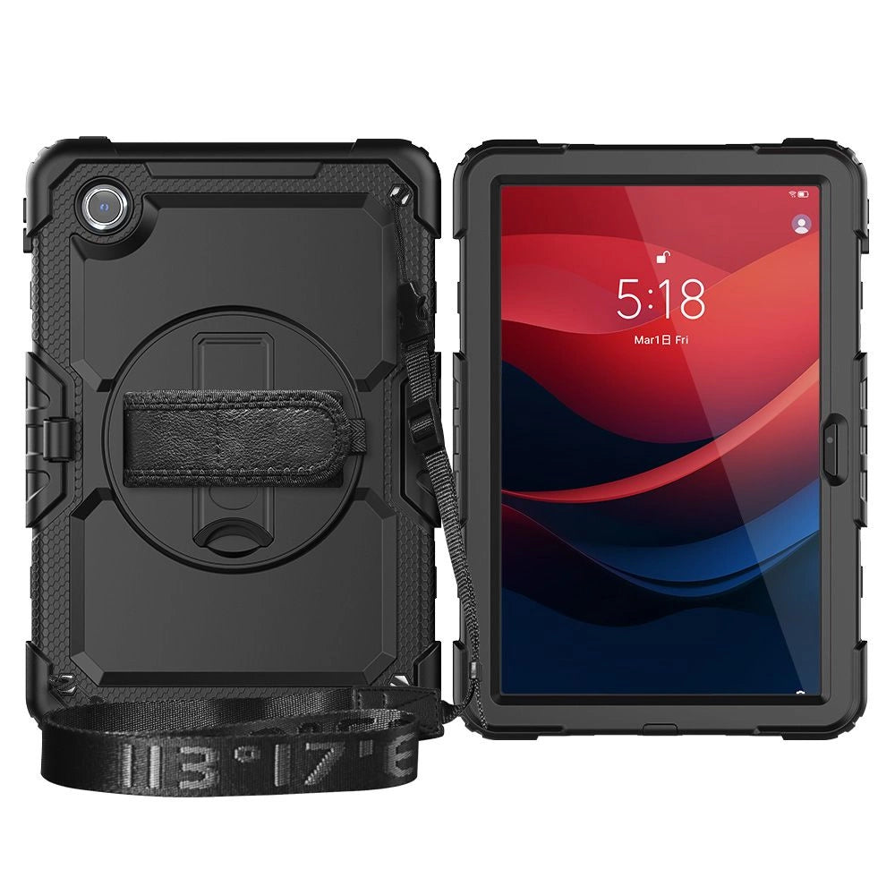 Tech-Protect Solid360 Case for Lenovo Tab M11" 11.0 TB-330 - Black_1