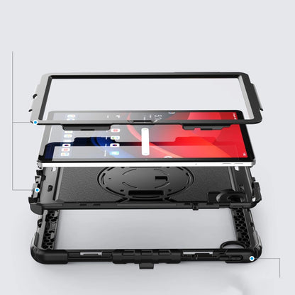 Tech-Protect Solid360 Case for Lenovo Tab M11" 11.0 TB-330 - Black_2