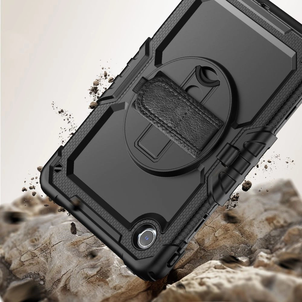 Tech-Protect Solid360 Case for Lenovo Tab M11" 11.0 TB-330 - Black_3