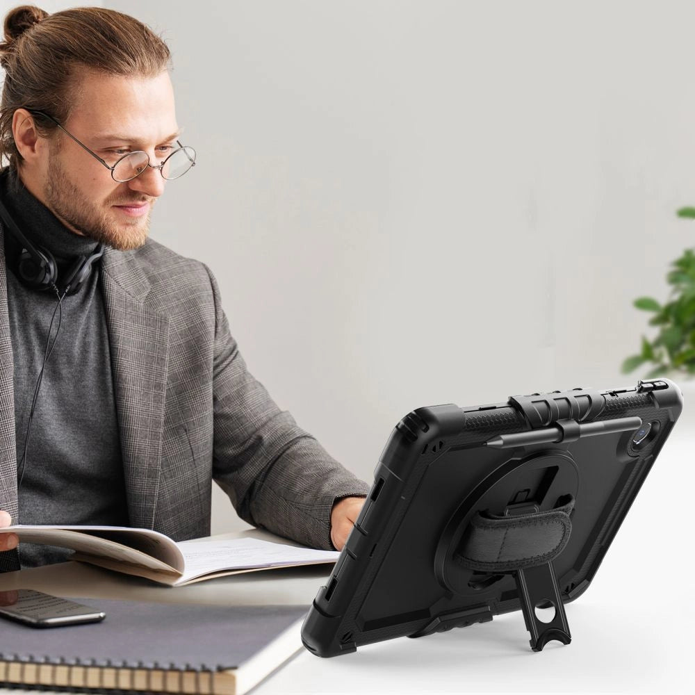 Tech-Protect Solid360 Case for Lenovo Tab M11" 11.0 TB-330 - Black_4