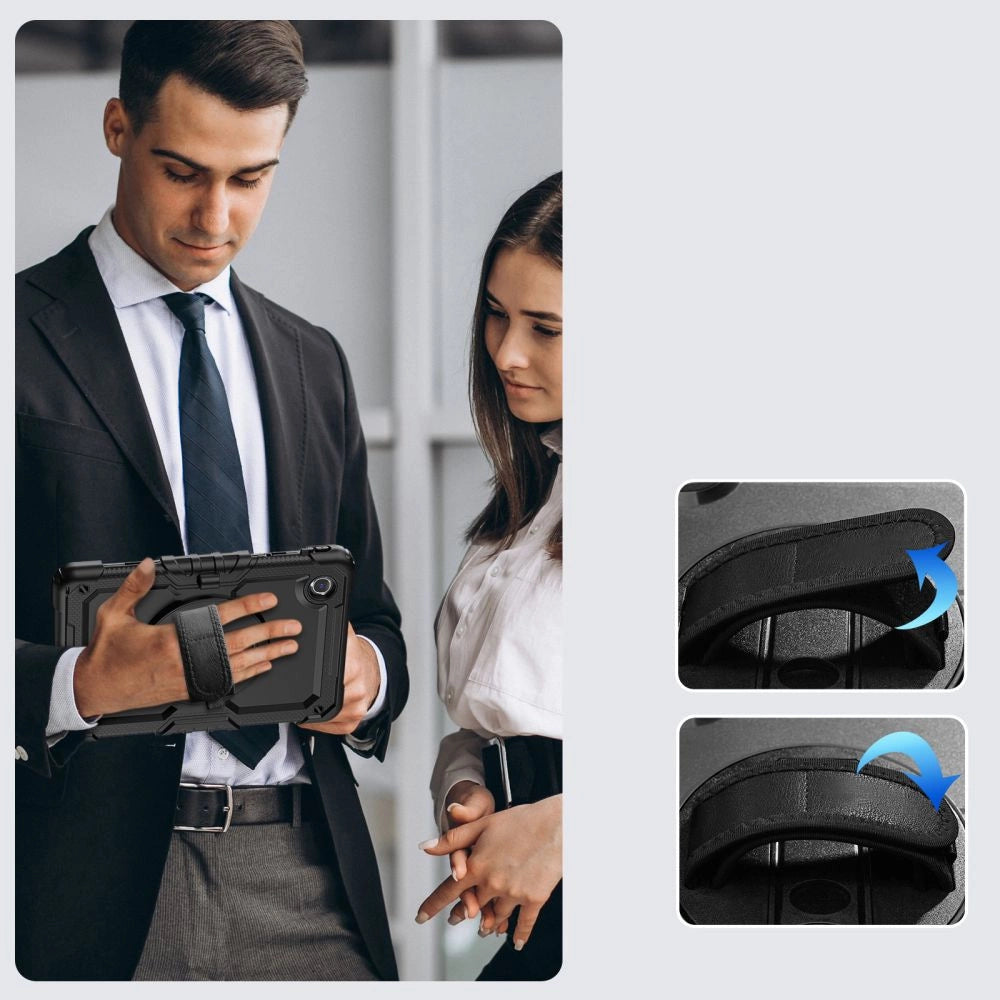 Tech-Protect Solid360 Case for Lenovo Tab M11" 11.0 TB-330 - Black_5