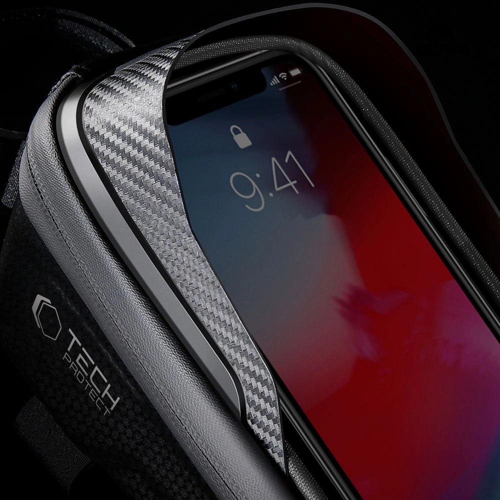 Tech-Protect V2 Bike Bag with Phone Space 1l - Black_2