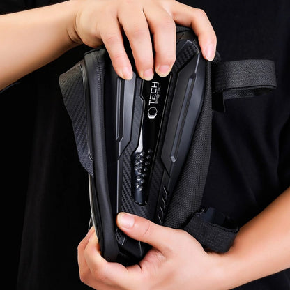 Tech-Protect V2 Bike Bag with Phone Space 1.2l - Black_1
